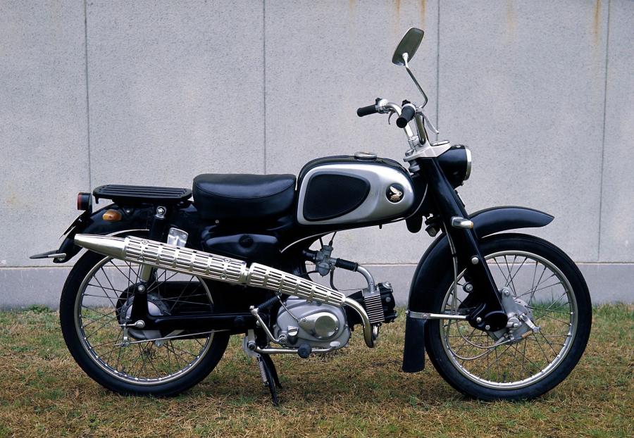 Honda C110S Sport Cub